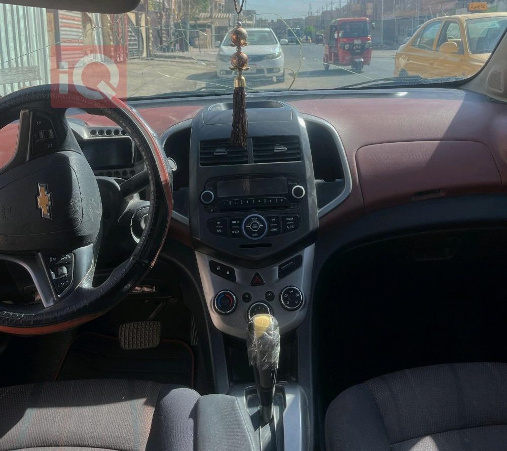 شيفروليه سونيك